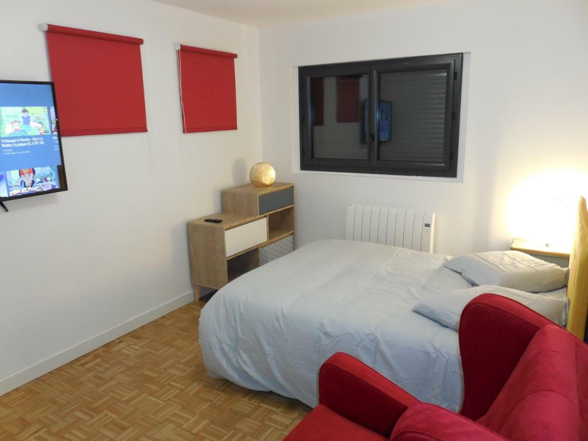 Studio 4 proche Airbus à TOULOUSE ST Martin du Touch Extérieur photo